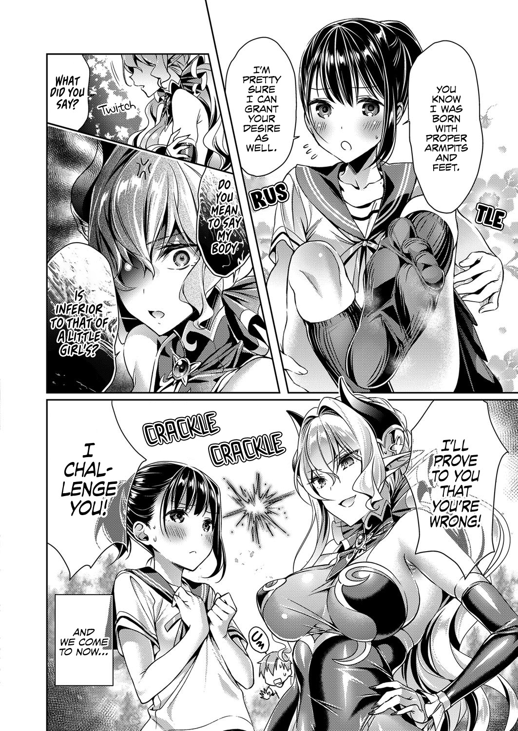 Hentai Manga Comic-Pandora Lust 2-Read-6